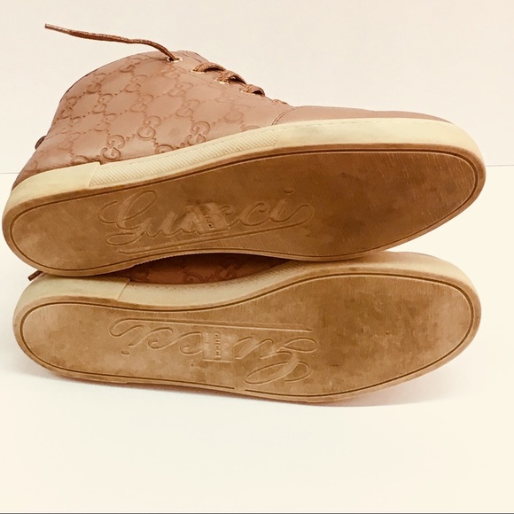 Gucci Parachute sneakers - Picture 5 of 8